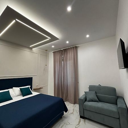Апартаменты A Casa Di Nina Modern House Помпеи Экстерьер фото