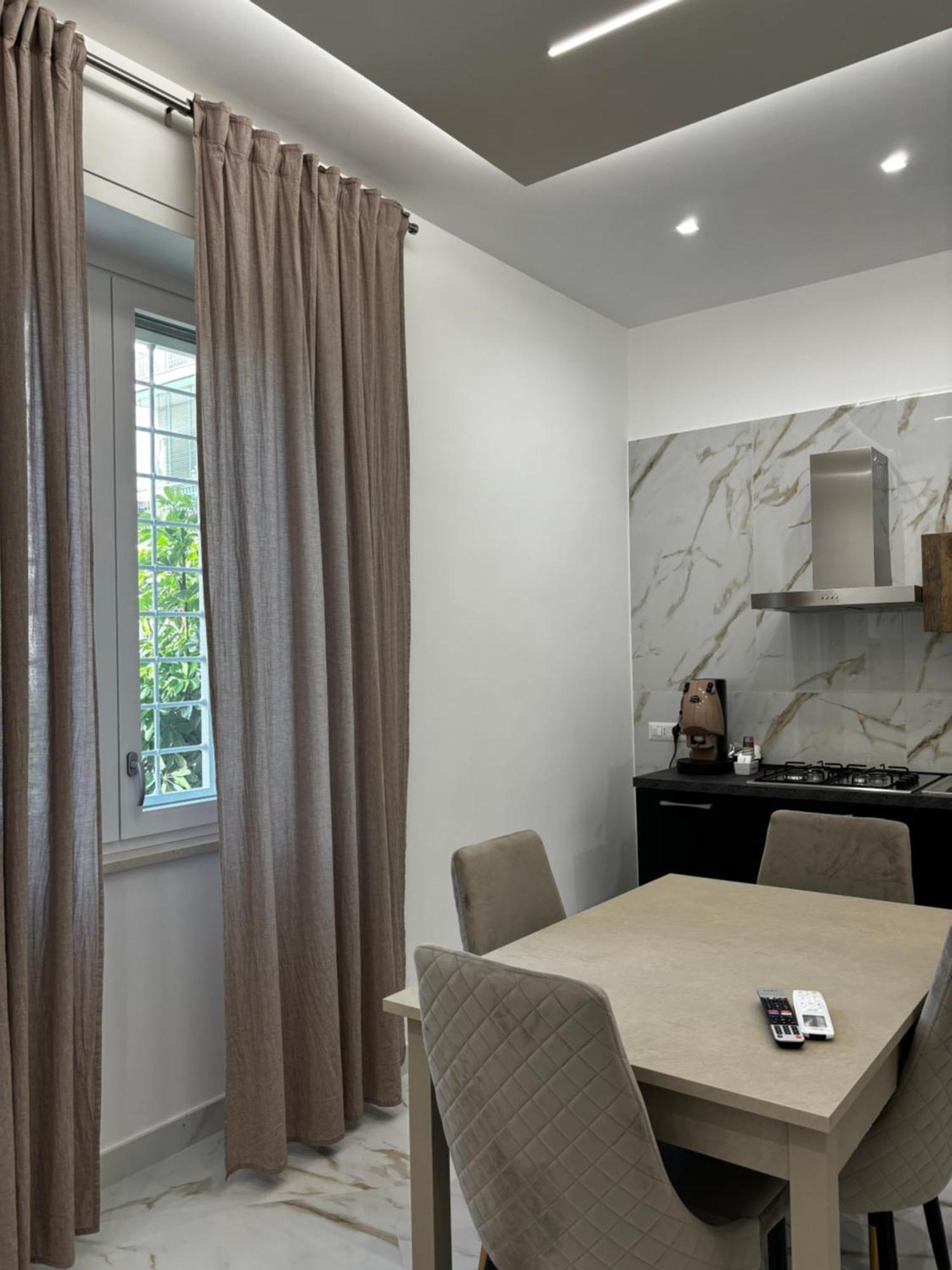 Апартаменты A Casa Di Nina Modern House Помпеи Экстерьер фото