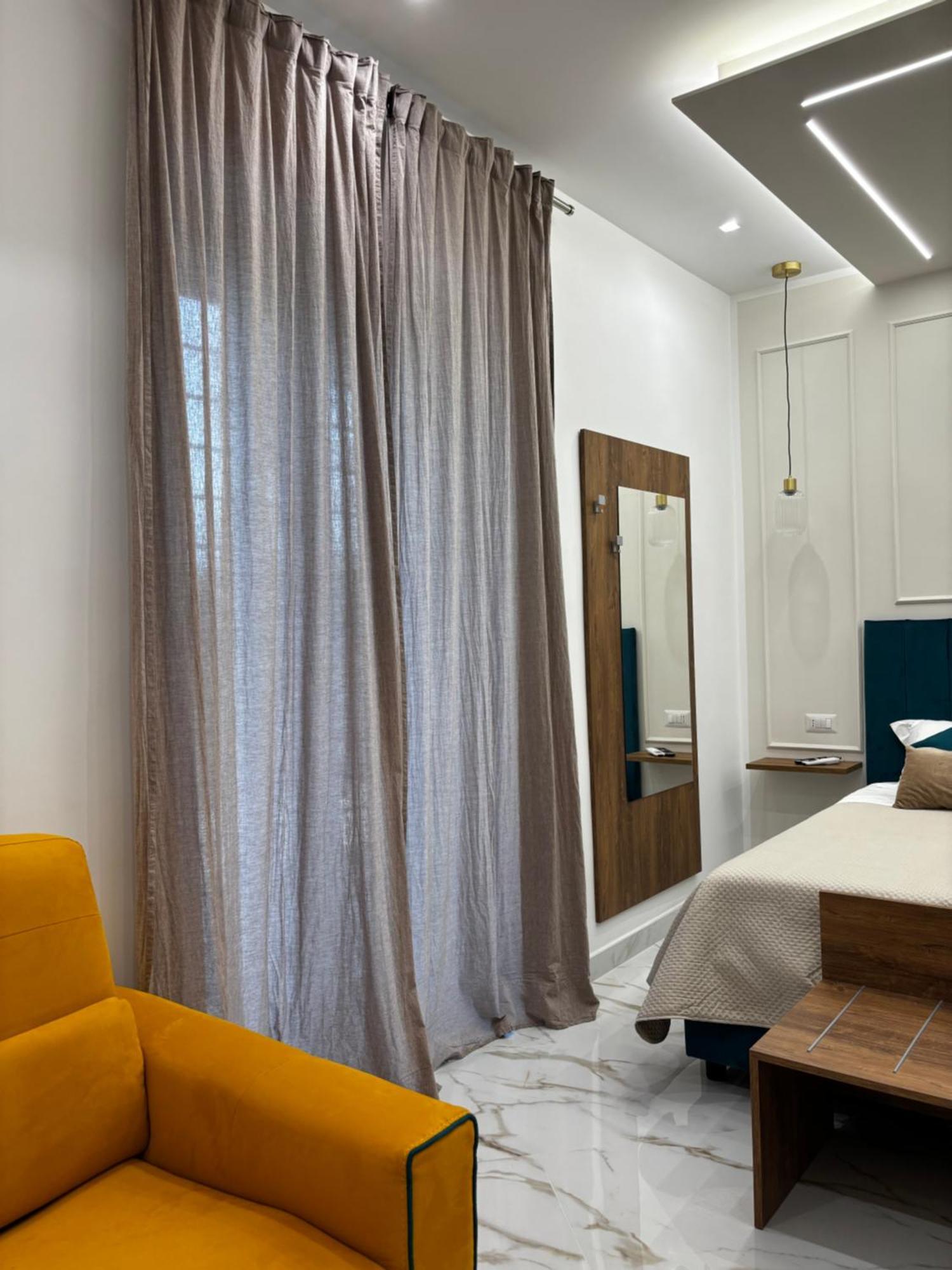 Апартаменты A Casa Di Nina Modern House Помпеи Экстерьер фото
