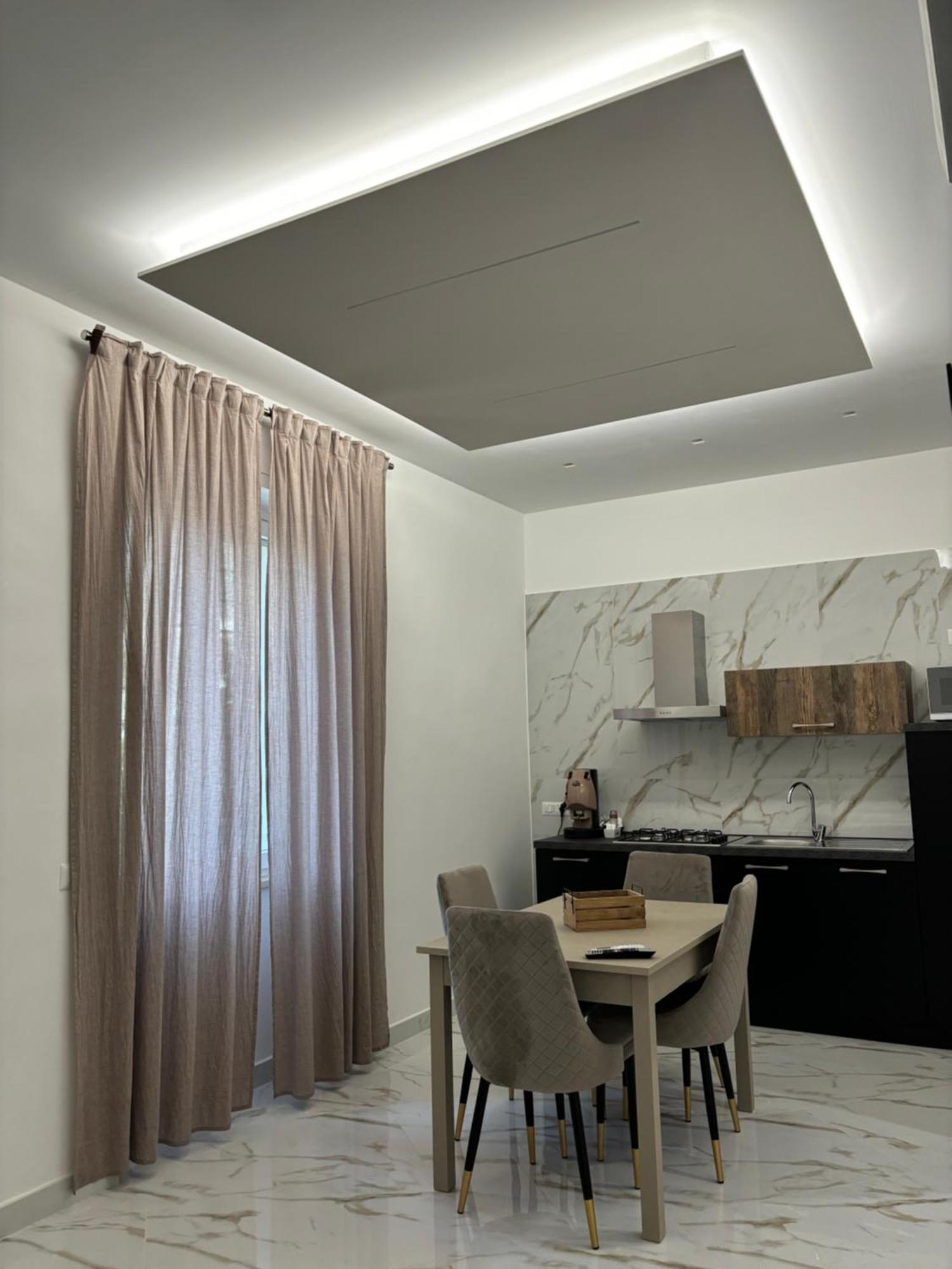 Апартаменты A Casa Di Nina Modern House Помпеи Экстерьер фото