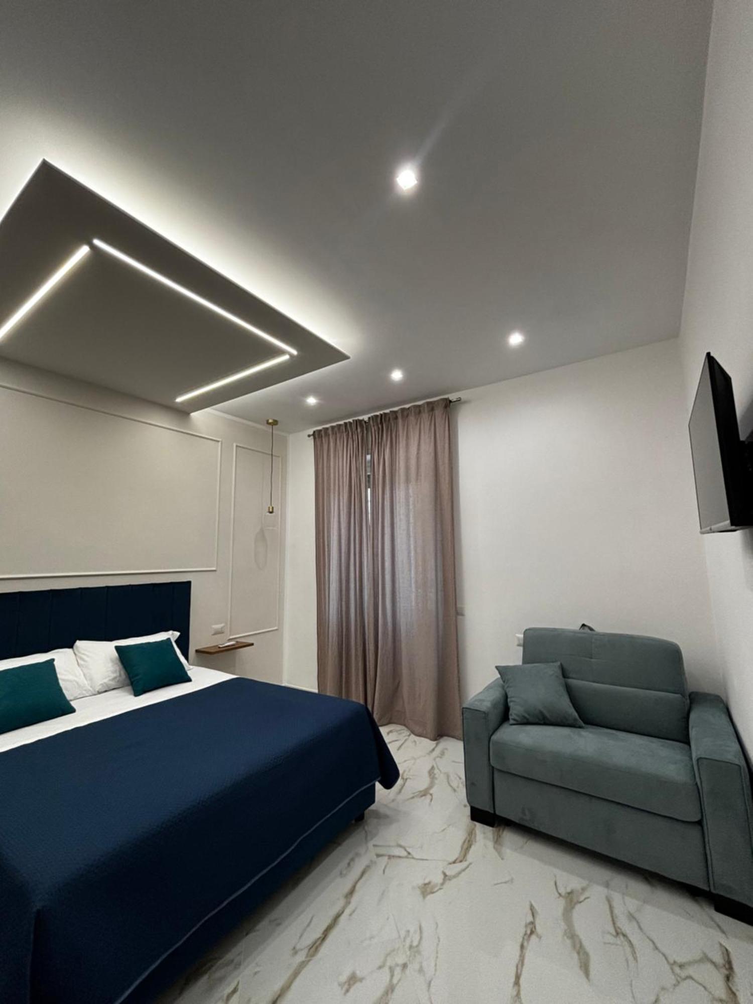 Апартаменты A Casa Di Nina Modern House Помпеи Экстерьер фото