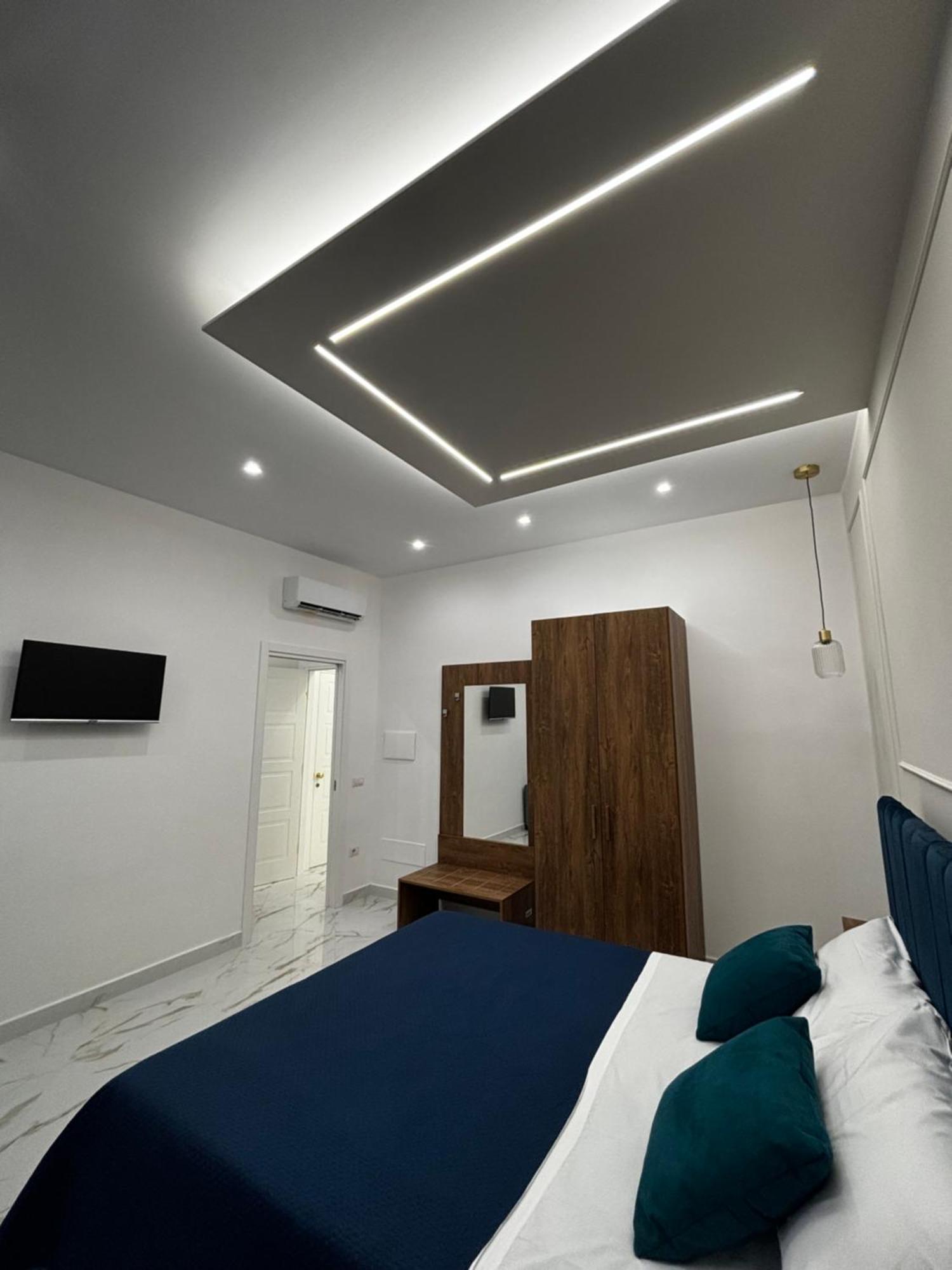 Апартаменты A Casa Di Nina Modern House Помпеи Экстерьер фото