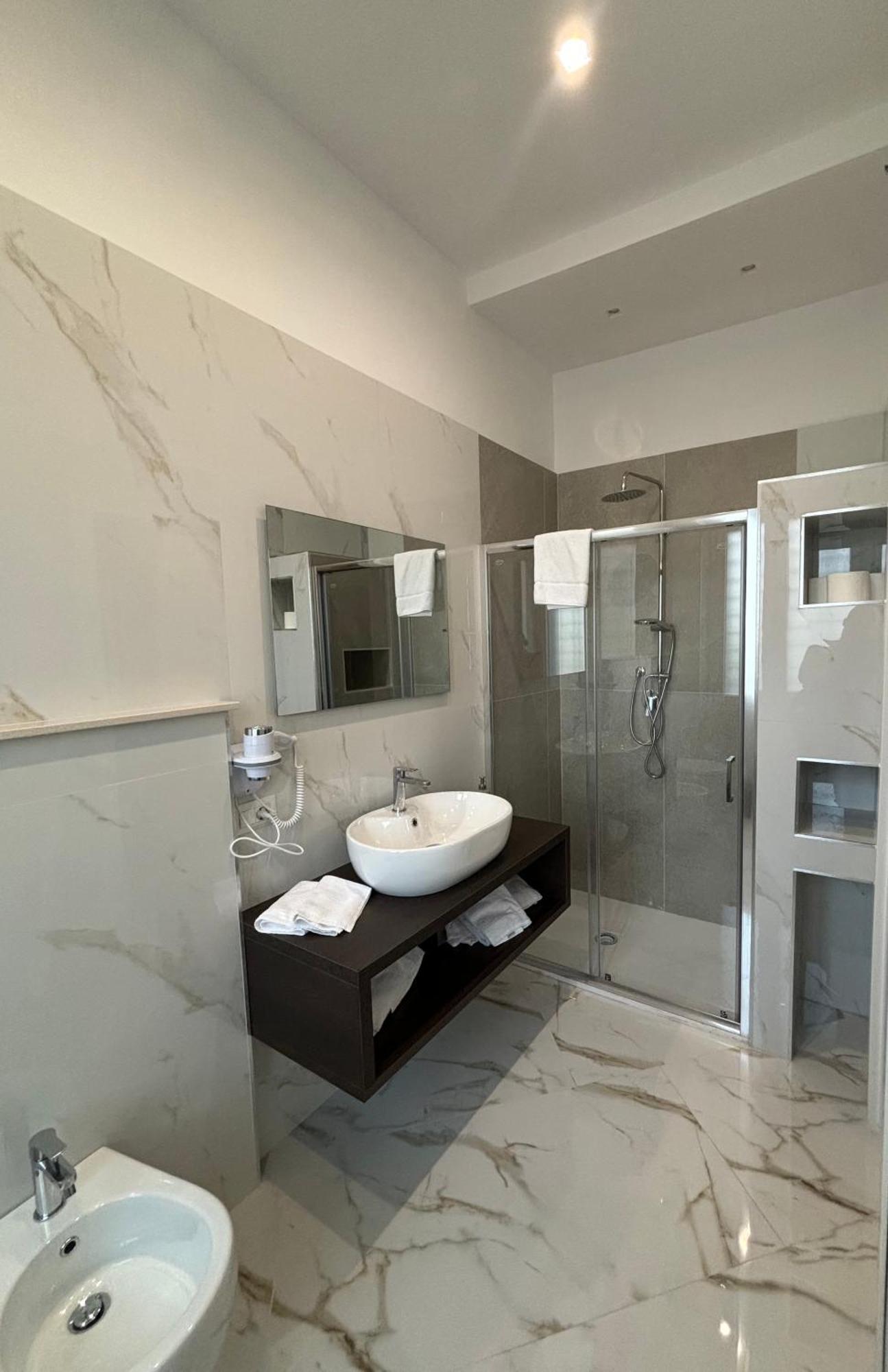 Апартаменты A Casa Di Nina Modern House Помпеи Экстерьер фото