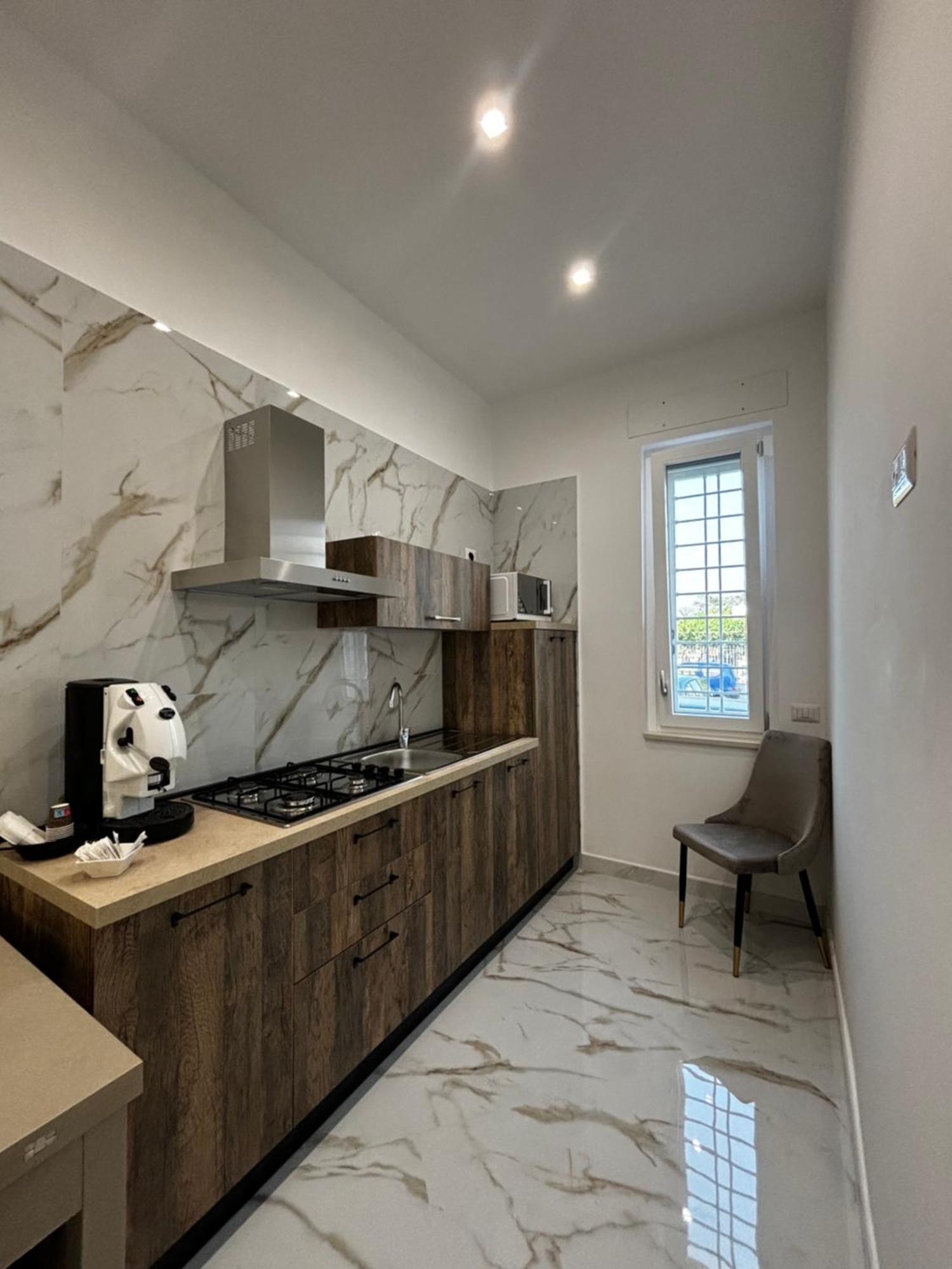 Апартаменты A Casa Di Nina Modern House Помпеи Экстерьер фото