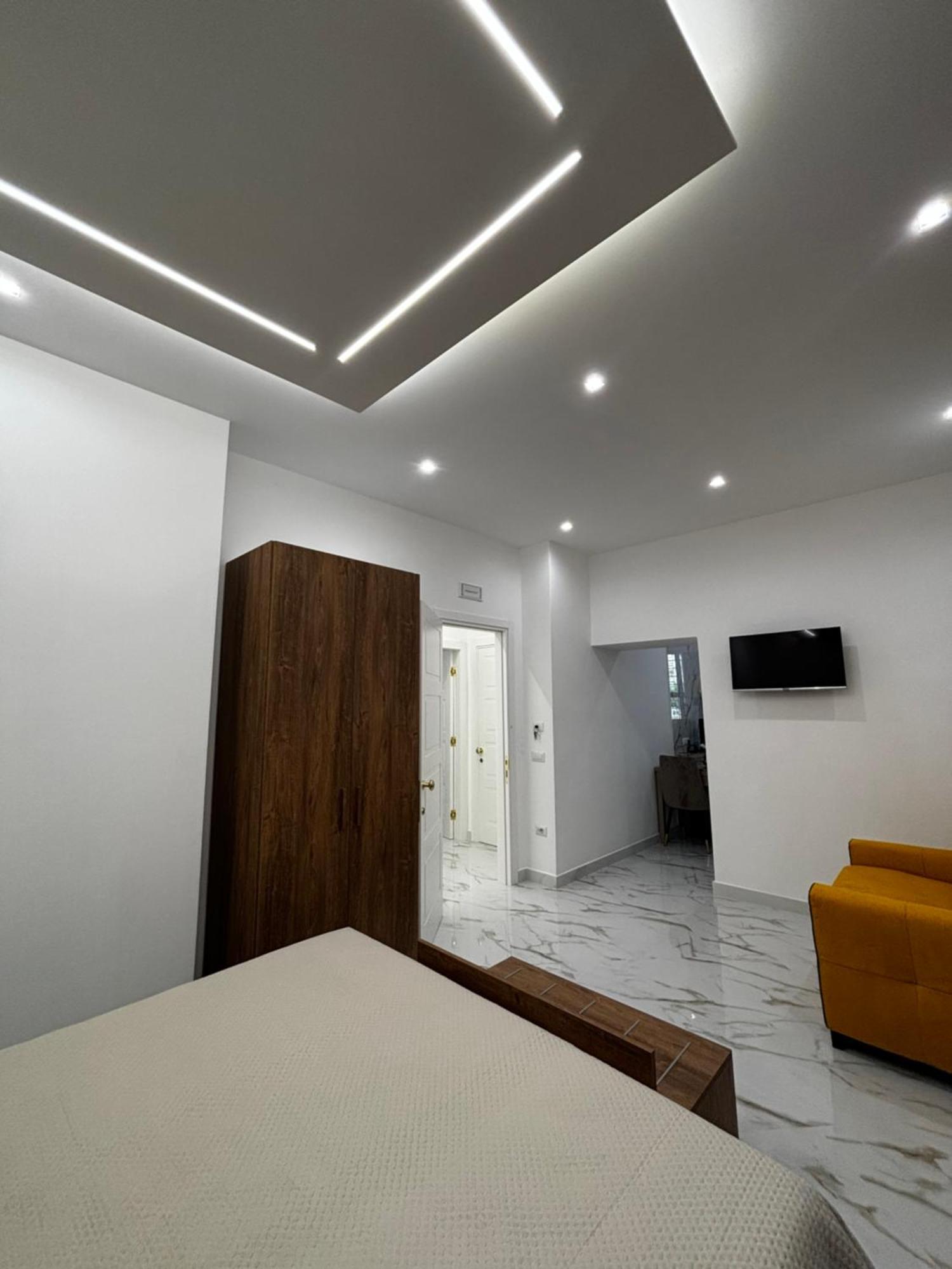 Апартаменты A Casa Di Nina Modern House Помпеи Экстерьер фото