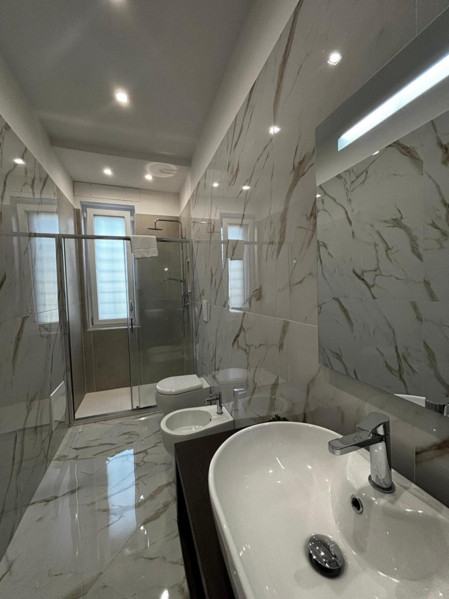 Апартаменты A Casa Di Nina Modern House Помпеи Экстерьер фото