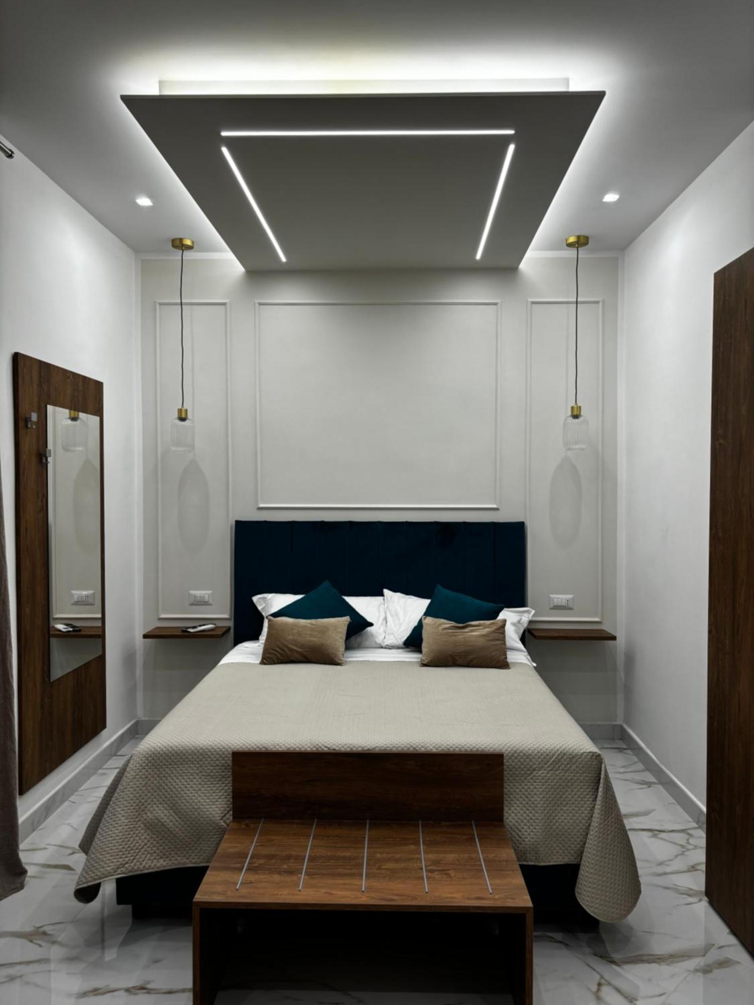 Апартаменты A Casa Di Nina Modern House Помпеи Экстерьер фото
