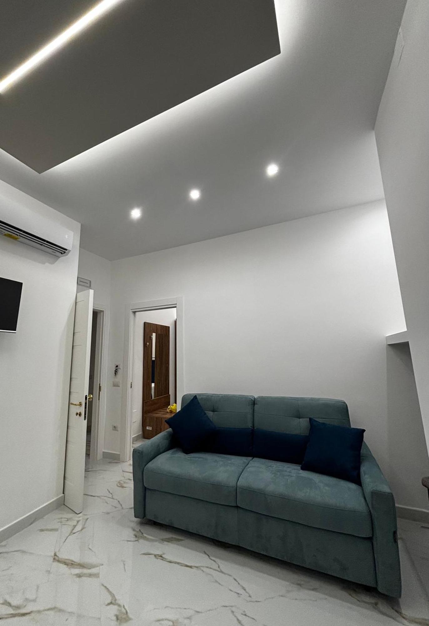 Апартаменты A Casa Di Nina Modern House Помпеи Экстерьер фото